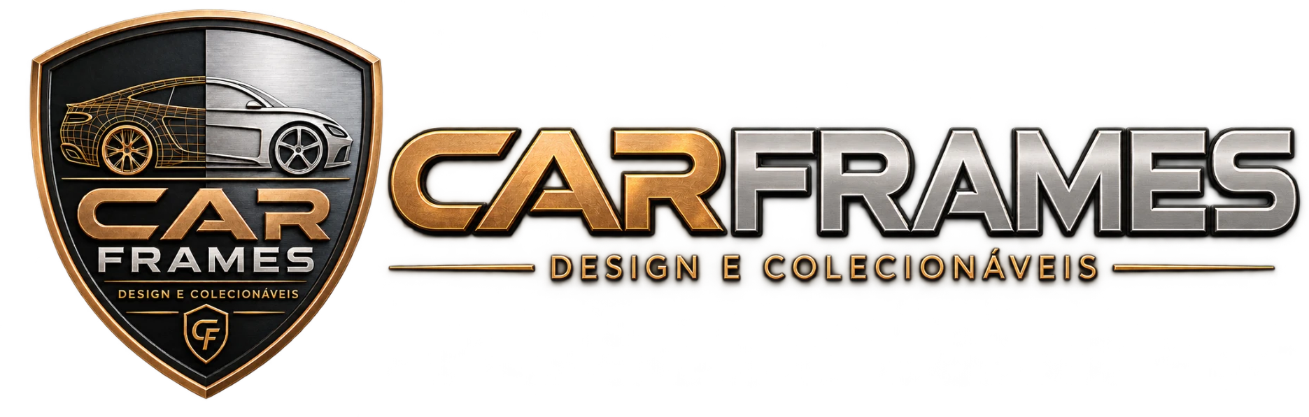 CarFrames — Design e Colecionáveis